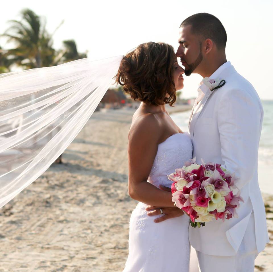 Angelina & Omar Cardona