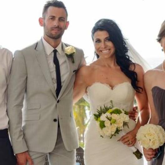 Rian & Heather Johnston