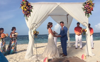 Pam and Scott Newhard 