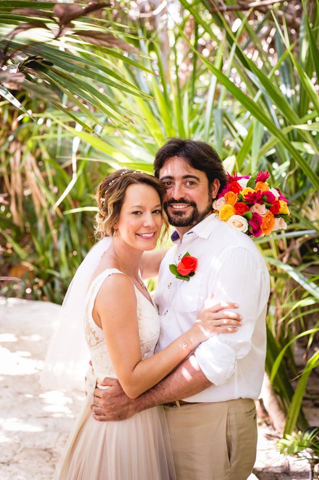 Danielle & Alejandro Cortes